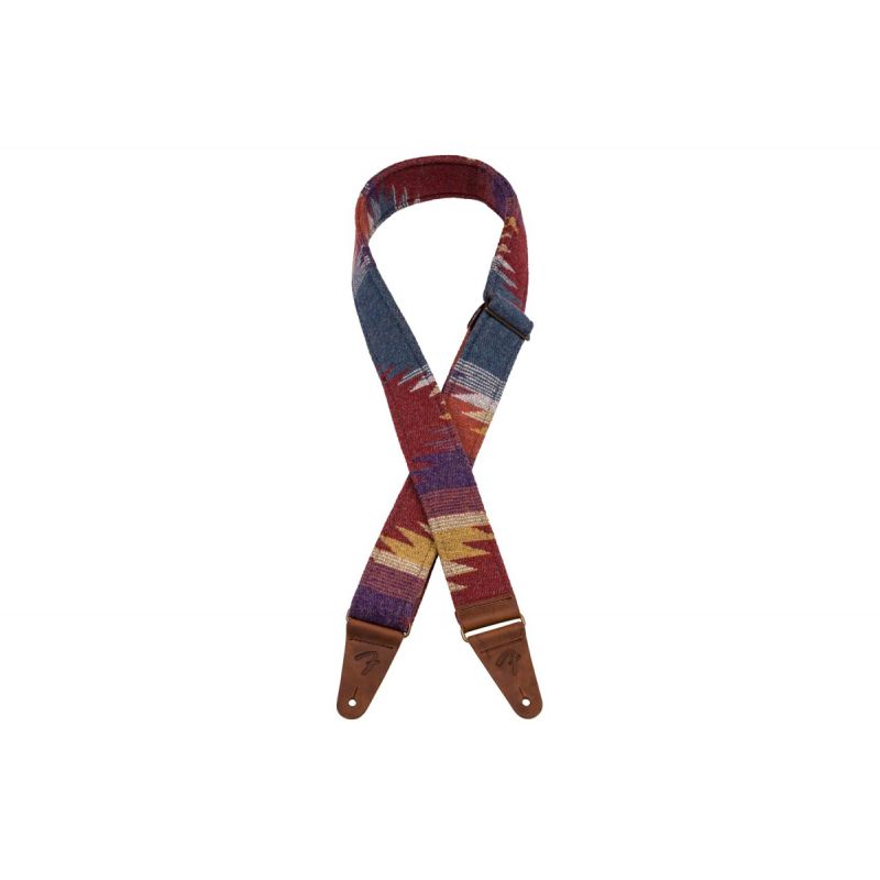 Гитарный ремень FENDER STRAP 2" ZION AZTEC COOPER